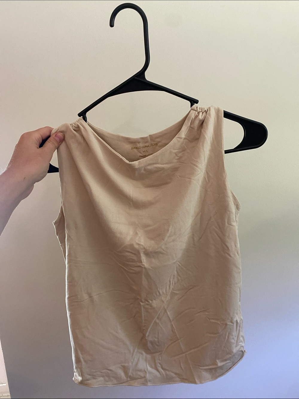 Indigo Luna Layla tank